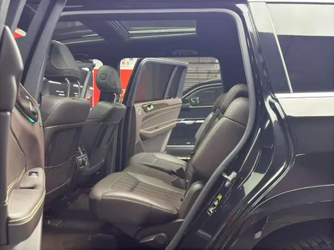 Mercedes-Benz Mercedes-Benz GLS