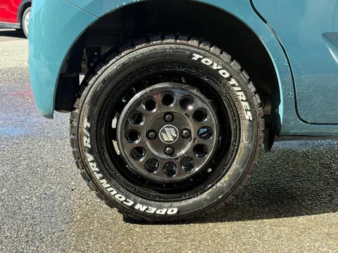 Suzuki Spacia Base