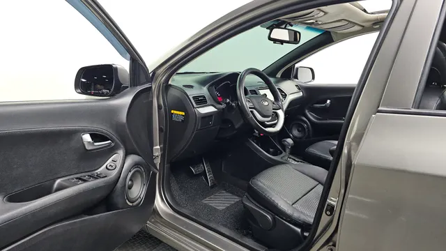 Kia Picanto (Morning)