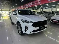 Haval F7x