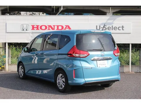 Honda Freed Plus