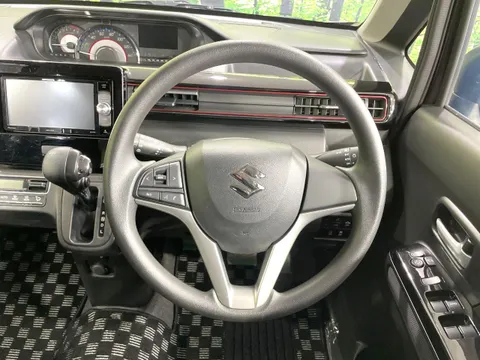 Suzuki Wagon R Stingray