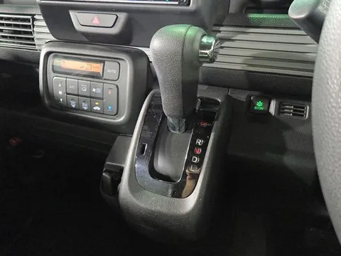 Honda N-VAN Plus Style