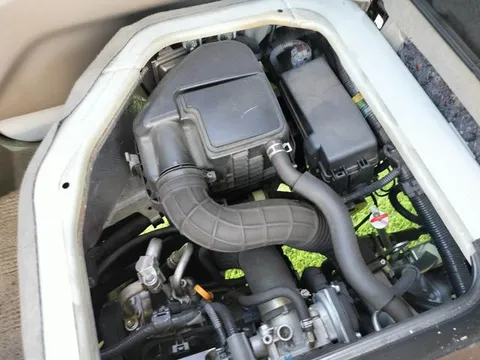 Nissan Clipper Rio