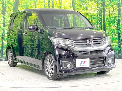 Honda N-WGN Custom