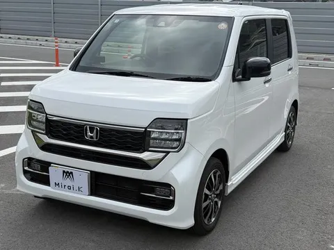 Honda N-WGN Custom