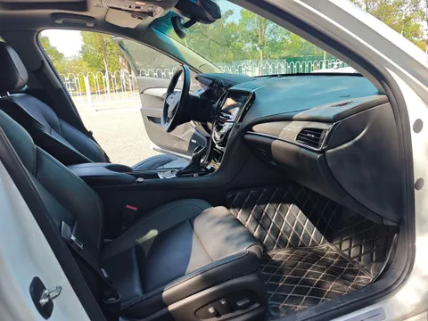 Cadillac ATS-L