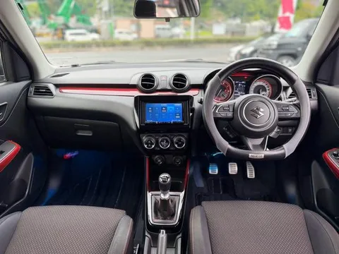 Suzuki Swift Sport