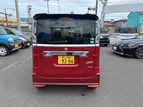 Suzuki Spacia Custom