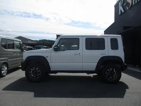 Suzuki Jimny Nomade