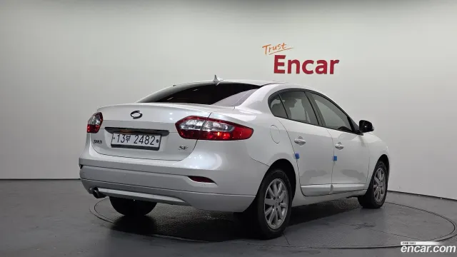 Renault SM3