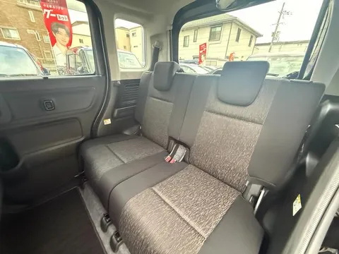 Mazda Flair Wagon Custom Styel