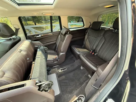 Mercedes-Benz Mercedes-Benz GLS