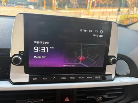 Kia Picanto (Morning)