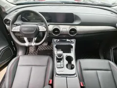 Forthing T5 Evo