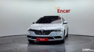 Renault Talisman (SM6)