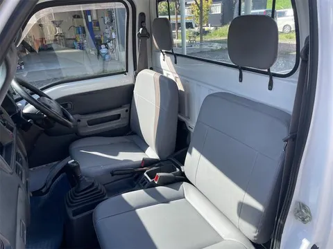 Subaru Sambar Truck