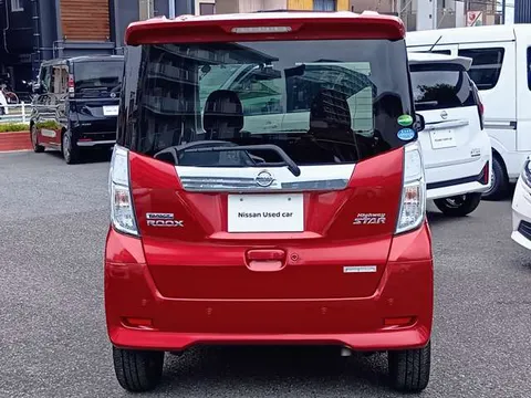 Nissan Dayz Roox