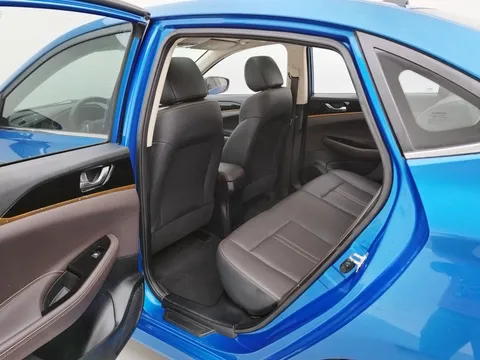 Changan Eado DT