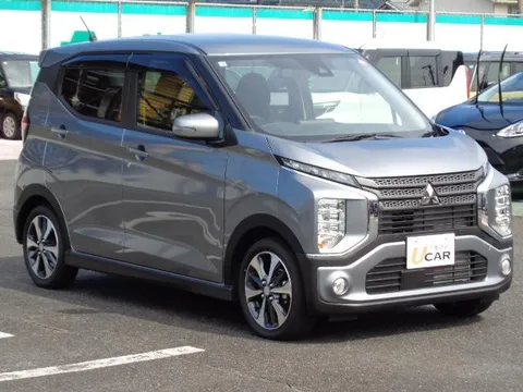 Mitsubishi eK X