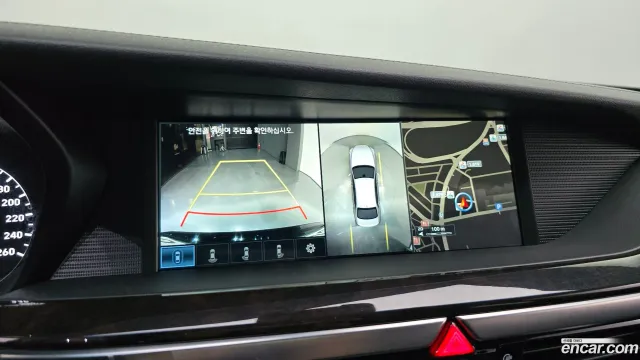 Genesis G90 (EQ900)