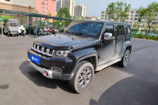 BAIC BJ40