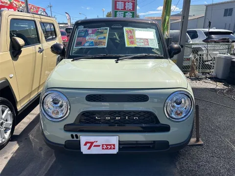 Suzuki Alto Lapin LC