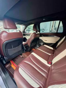 Geely Monjaro (Xingyue L)