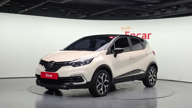 Renault QM3