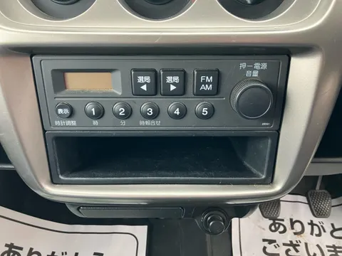 Honda Acty Van