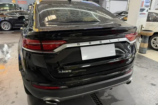 Geely Monjaro