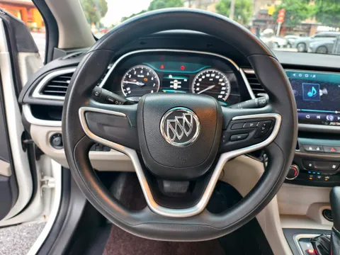 Buick Excelle GT