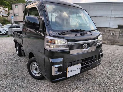 Daihatsu Hijet Truck