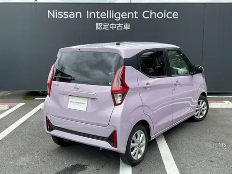 Nissan Dayz
