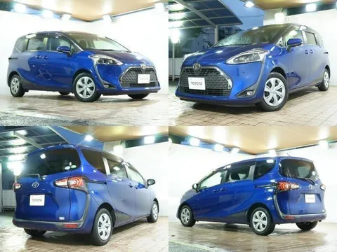 Toyota Sienta