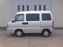 Subaru Sambar Van