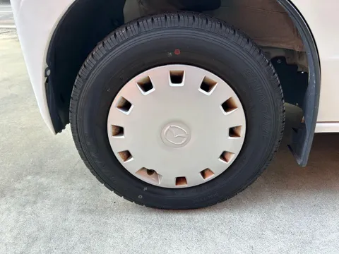 Mazda Scrum