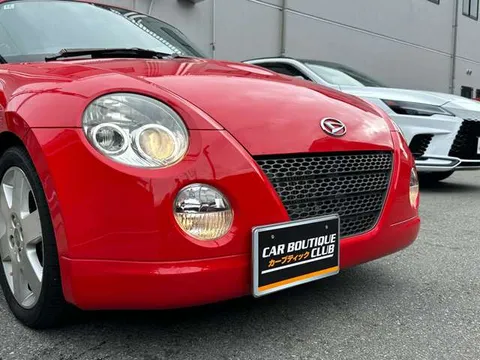Daihatsu Copen