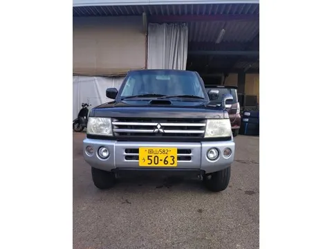 Mitsubishi Pajero Mini