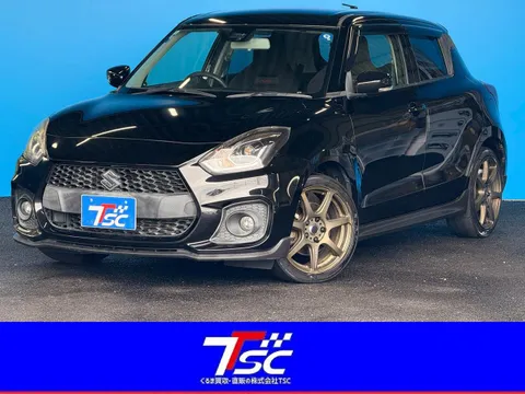 Suzuki Swift Sport