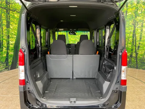 Honda N-VAN +Style