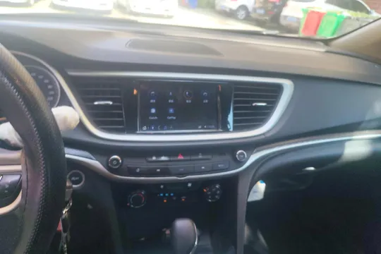 Buick Excelle GT