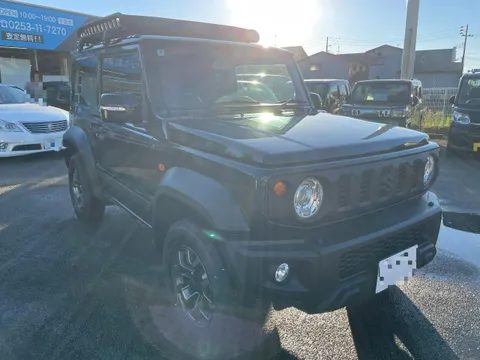 Suzuki Jimny Sierra