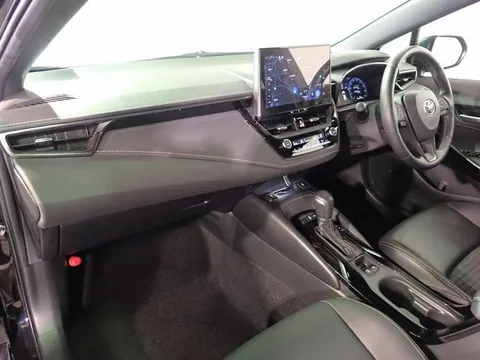 Toyota Corolla Touring
