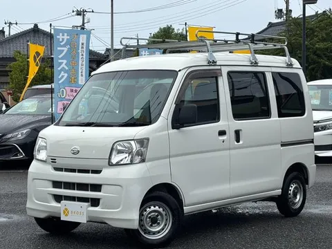Daihatsu Hijet Cargo