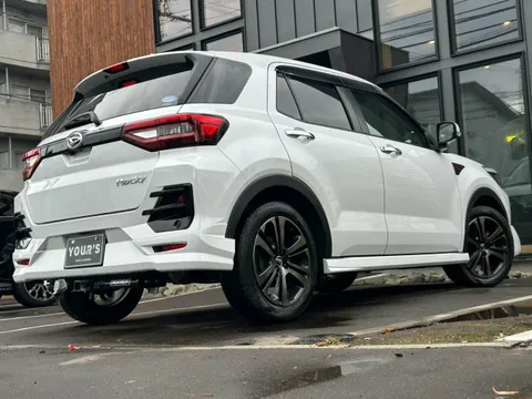 Daihatsu Rocky