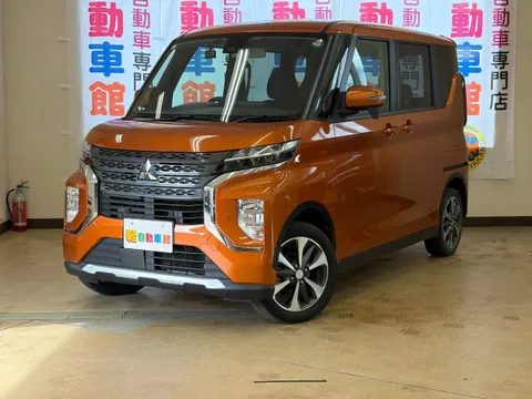 Mitsubishi eK X Space