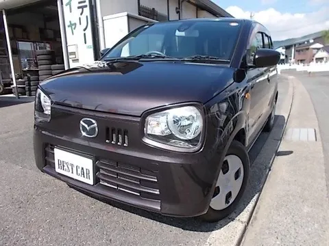 Mazda Carol