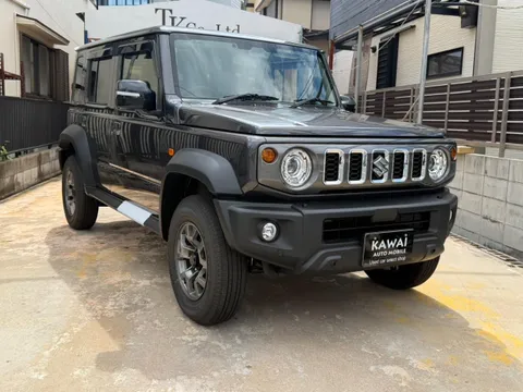 Suzuki Jimny Nomade