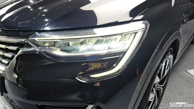 Renault XM3